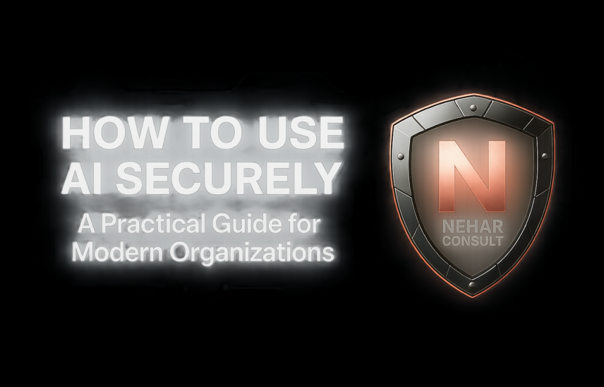 How to Use AI Securely: A Practical Guide for Modern Organizations