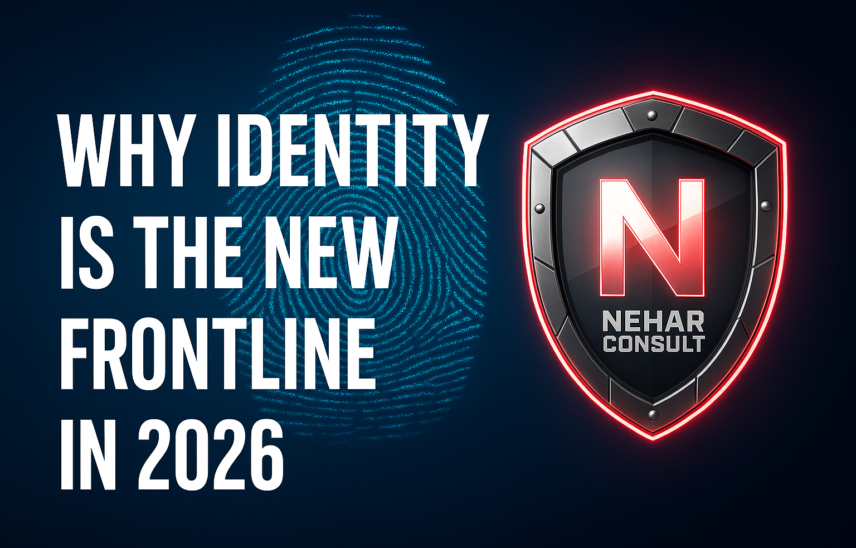 New Cybersecurity Frontline in 2026