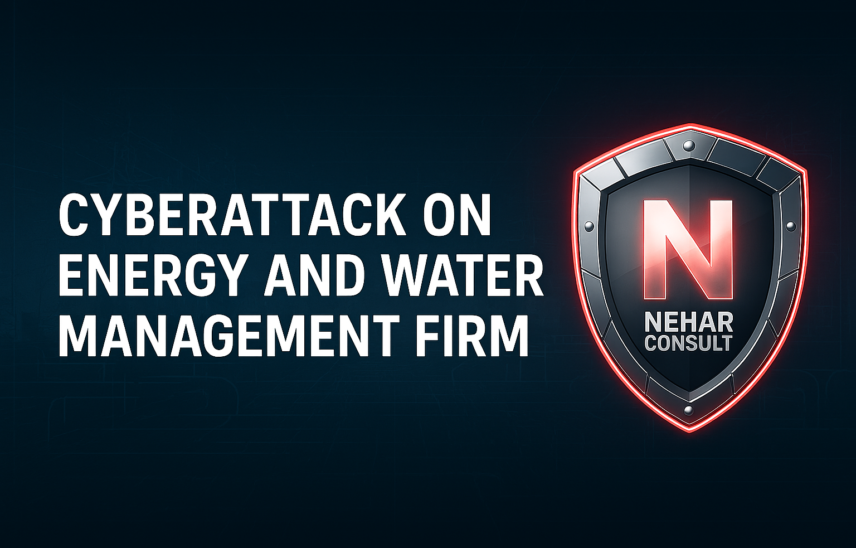 Cyberattack on Energy and Water Management Firm