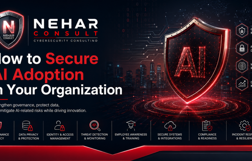 How to Secure AI Adoption in Your Organization