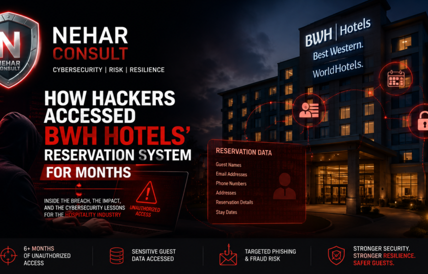 How Hackers Accessed BWH Hotels’ Reservation System for Months