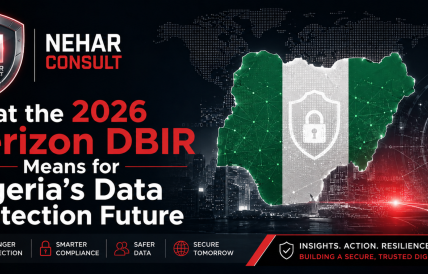 What the 2026 Verizon DBIR Means for Nigeria’s Data Protection Future