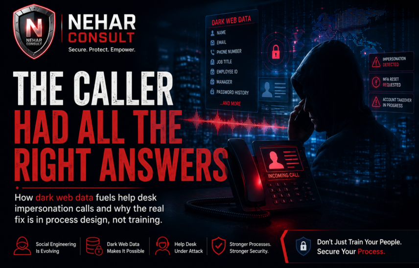 The Caller Had All the Right Answers: The Growing Threat of Help Desk Social Engineering