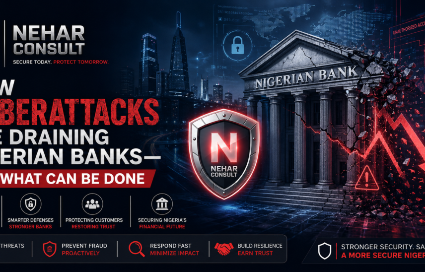 How Cyberattacks Are Draining Nigerian Banks—and What Can Be Done