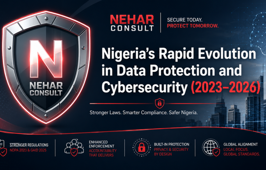 Nigeria’s Rapid Evolution in Data Protection and Cybersecurity (2023–2026)
