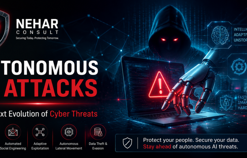 Autonomous AI Attacks: The Next Frontier in Cyber Threats