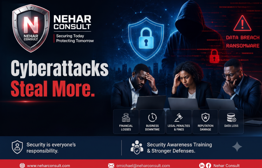 What Can Organizations Do to Prevent or Minimize the Impact of Cyberattacks?